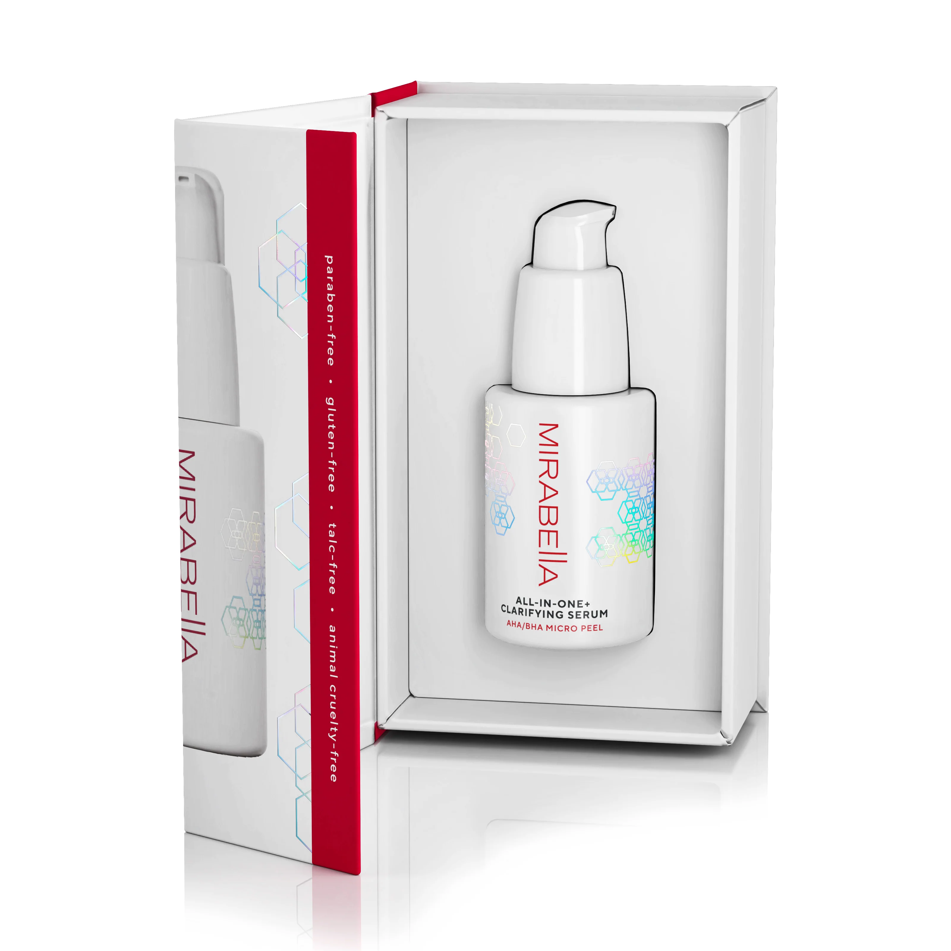 Mirabella All In One Clarifying Serum, 1.01 fl oz - Image 2