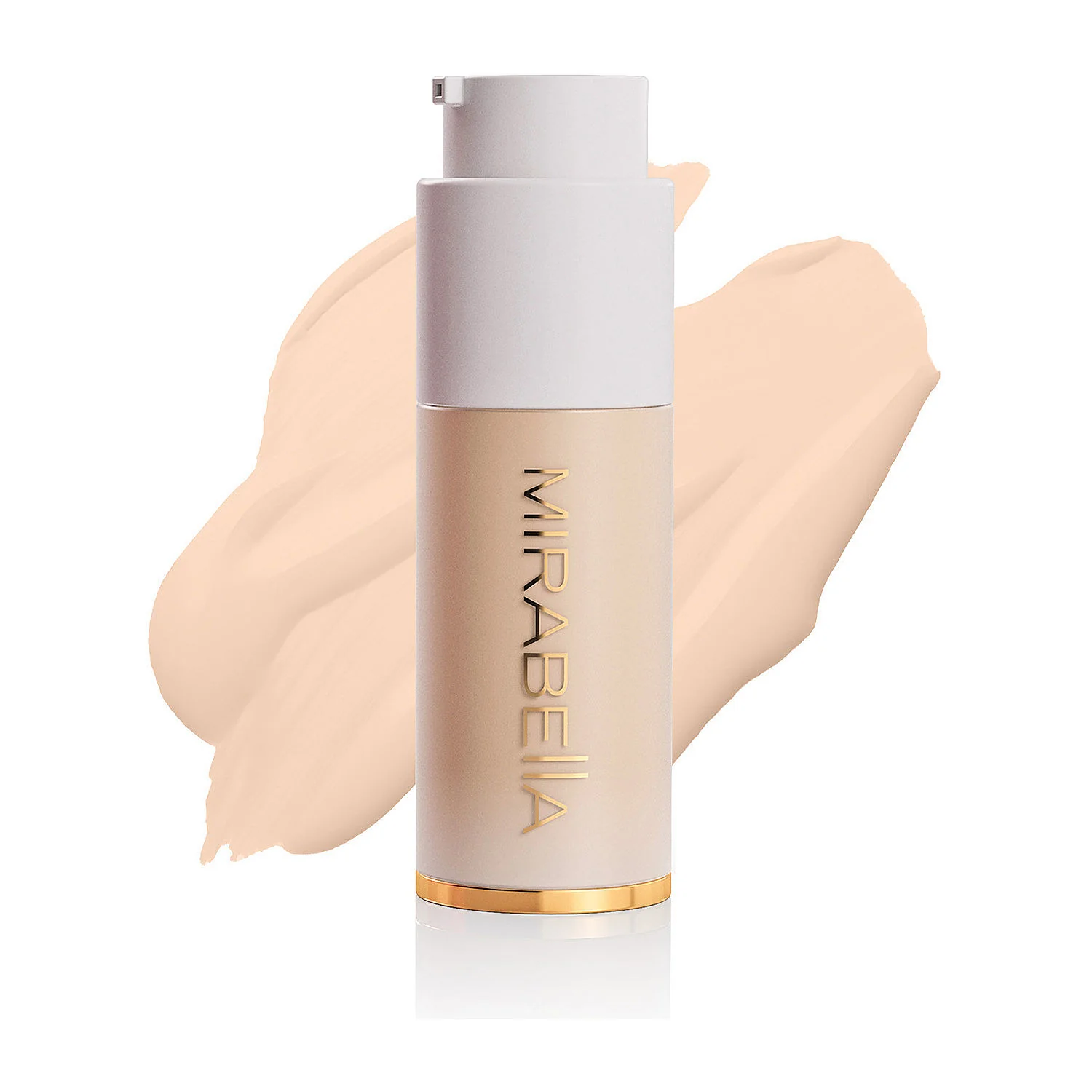 Mirabella Anti-Aging Invincible for All Foundation, 30 mL - Image 11