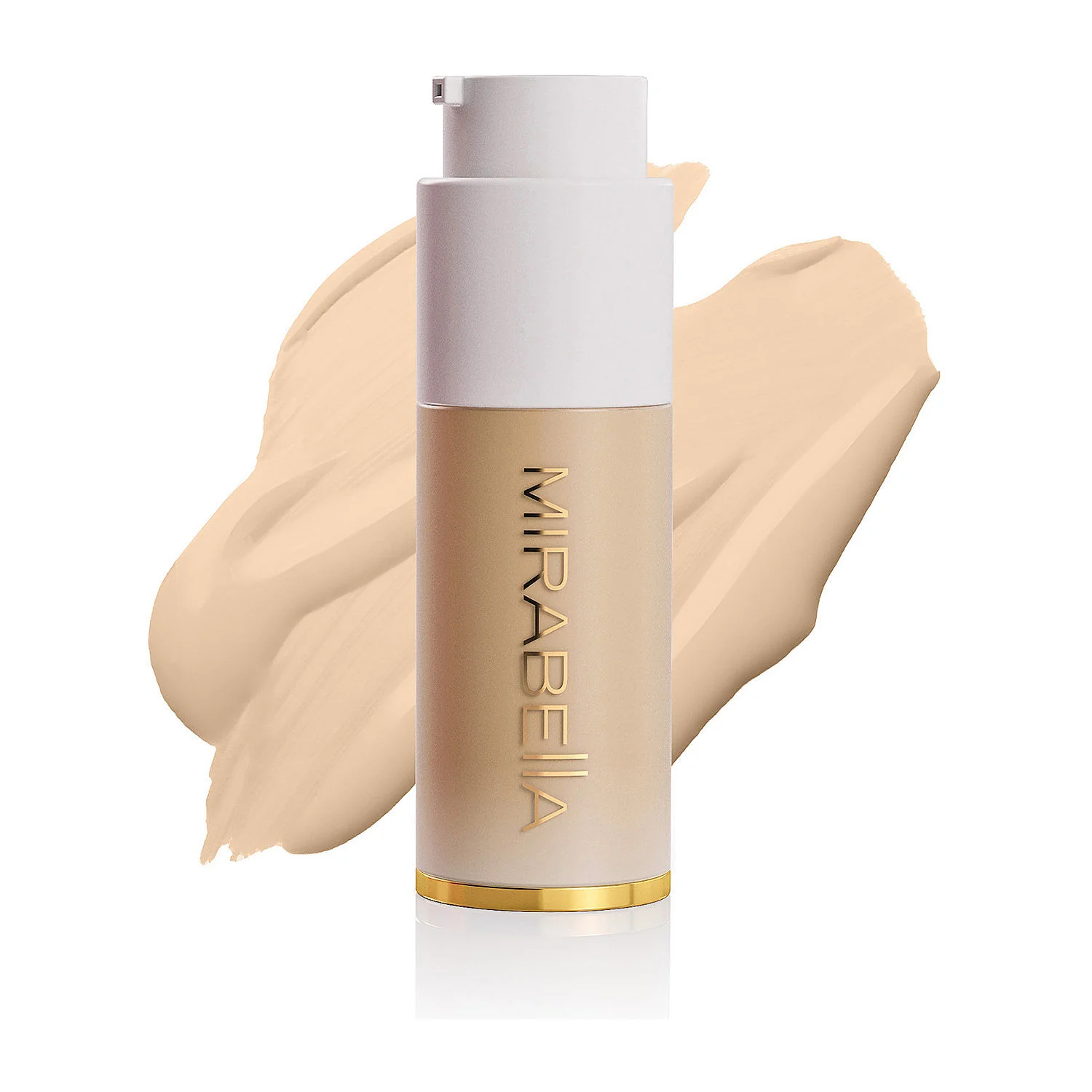 Mirabella Anti-Aging Invincible for All Foundation, 30 mL - Image 14
