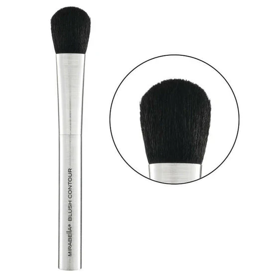 Mirabella Blush Contour Brush - Image 2