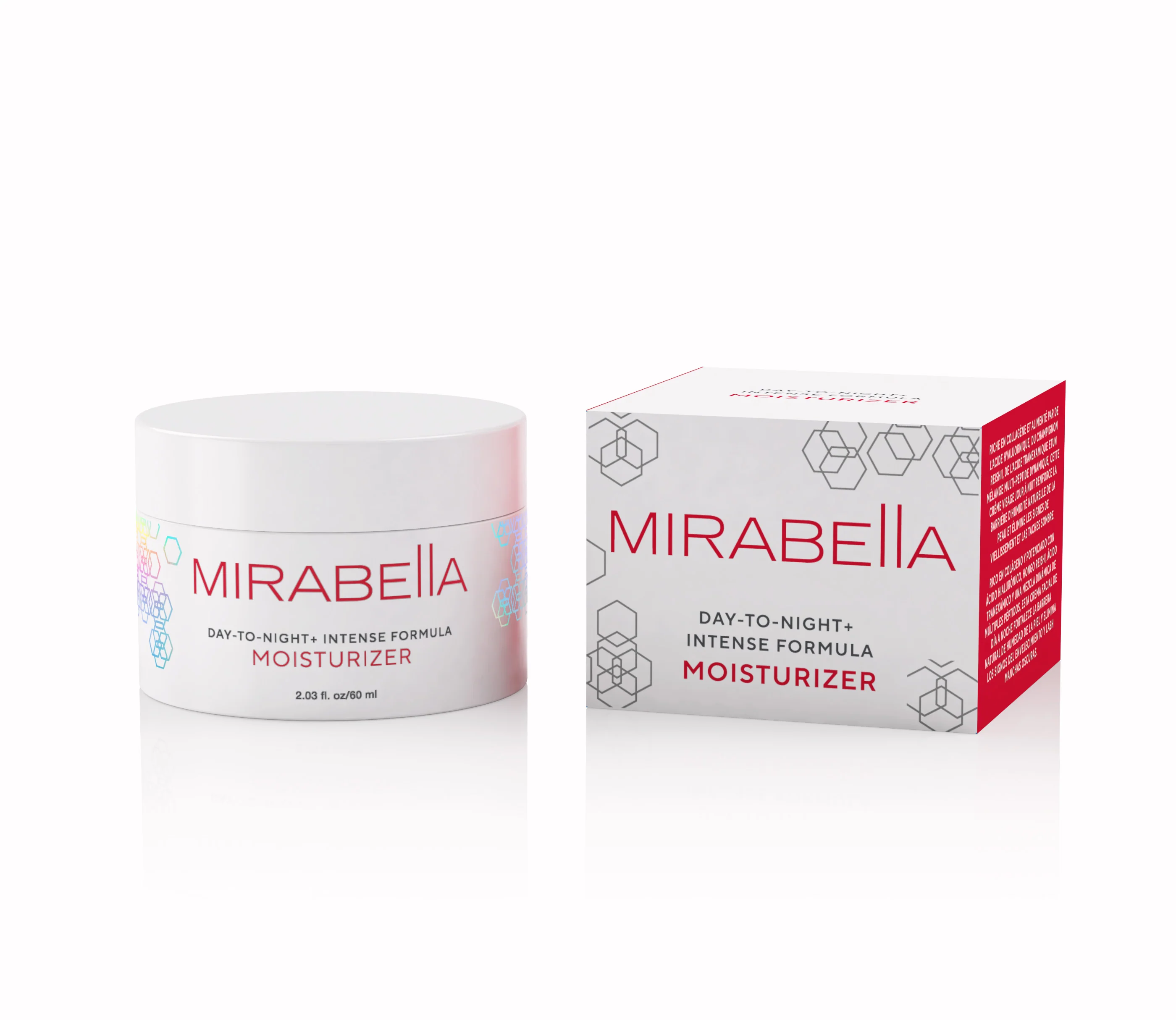Mirabella Day to Night Moisturizer, 58.5 mL - Image 2