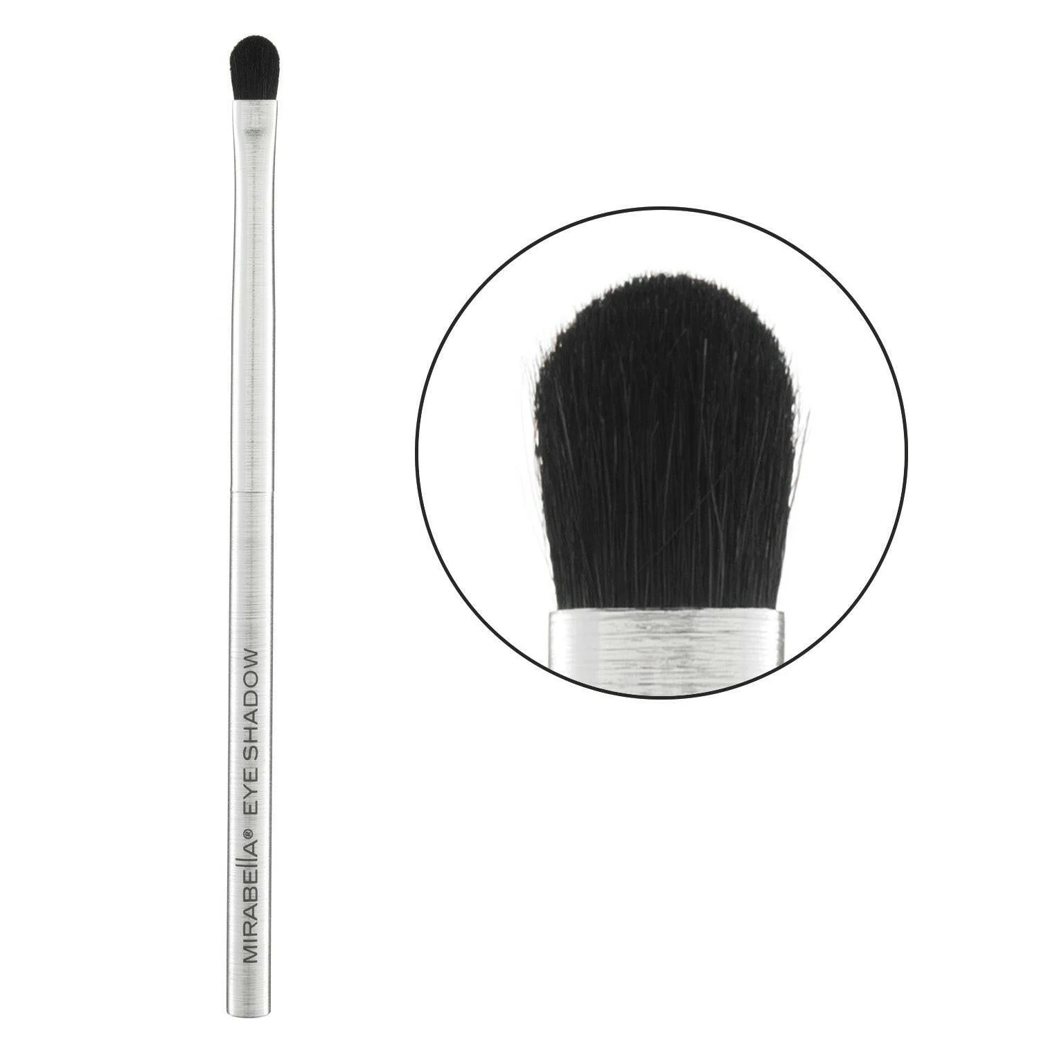 Mirabella Eye Shadow Brush - Image 2