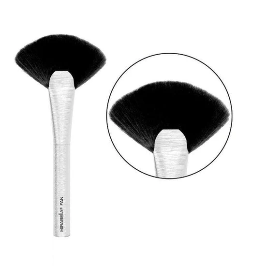 Mirabella Fan Brush - Image 2