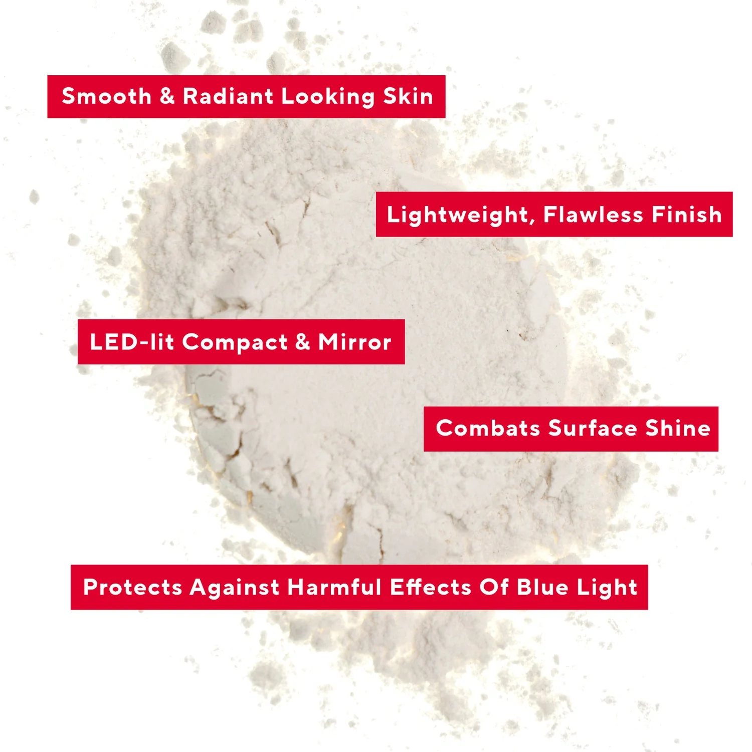 Mirabella GLOW Hyaluronic Universal Pressed Powder, 7 g - Image 2