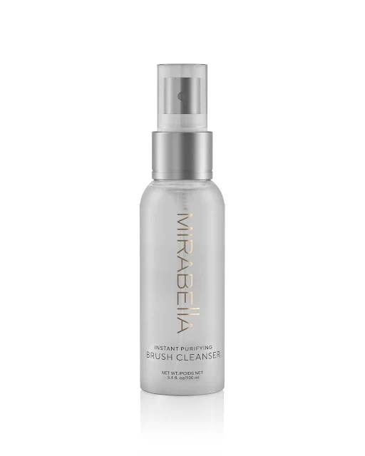 Mirabella Instant Purifying Brush Cleanser, 3.4 oz - Image 2