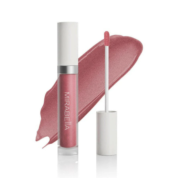 Mirabella Luxe Advanced Formula Lip Gloss, 3.5 mL