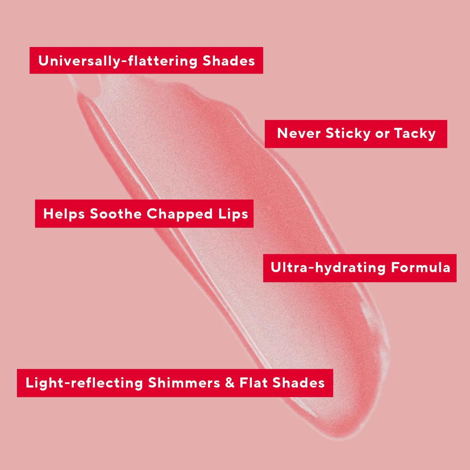 Mirabella Luxe Advanced Formula Lip Gloss, 3.5 mL - Image 2