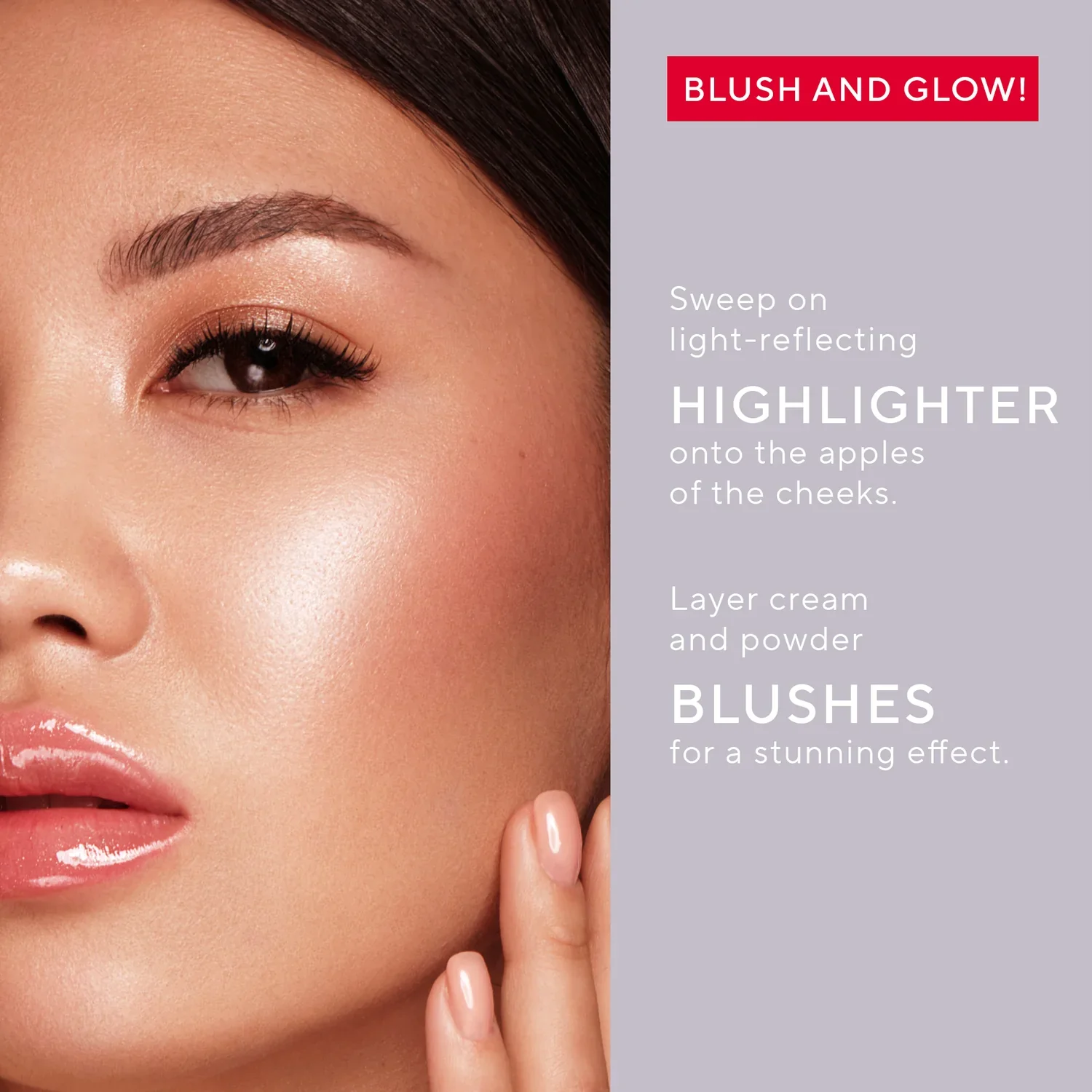 Mirabella Pro Face Trio, Spellbound - Image 4