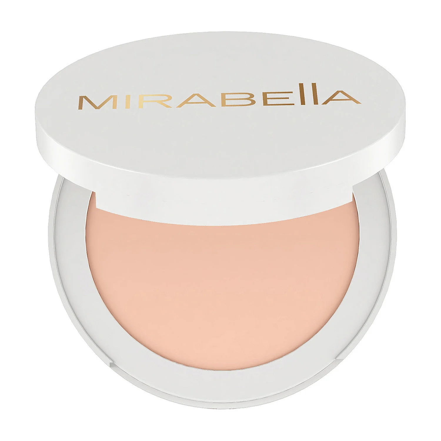 Mirabella Pure Press Invincible for All Powder Foundation, 10 g - Image 2