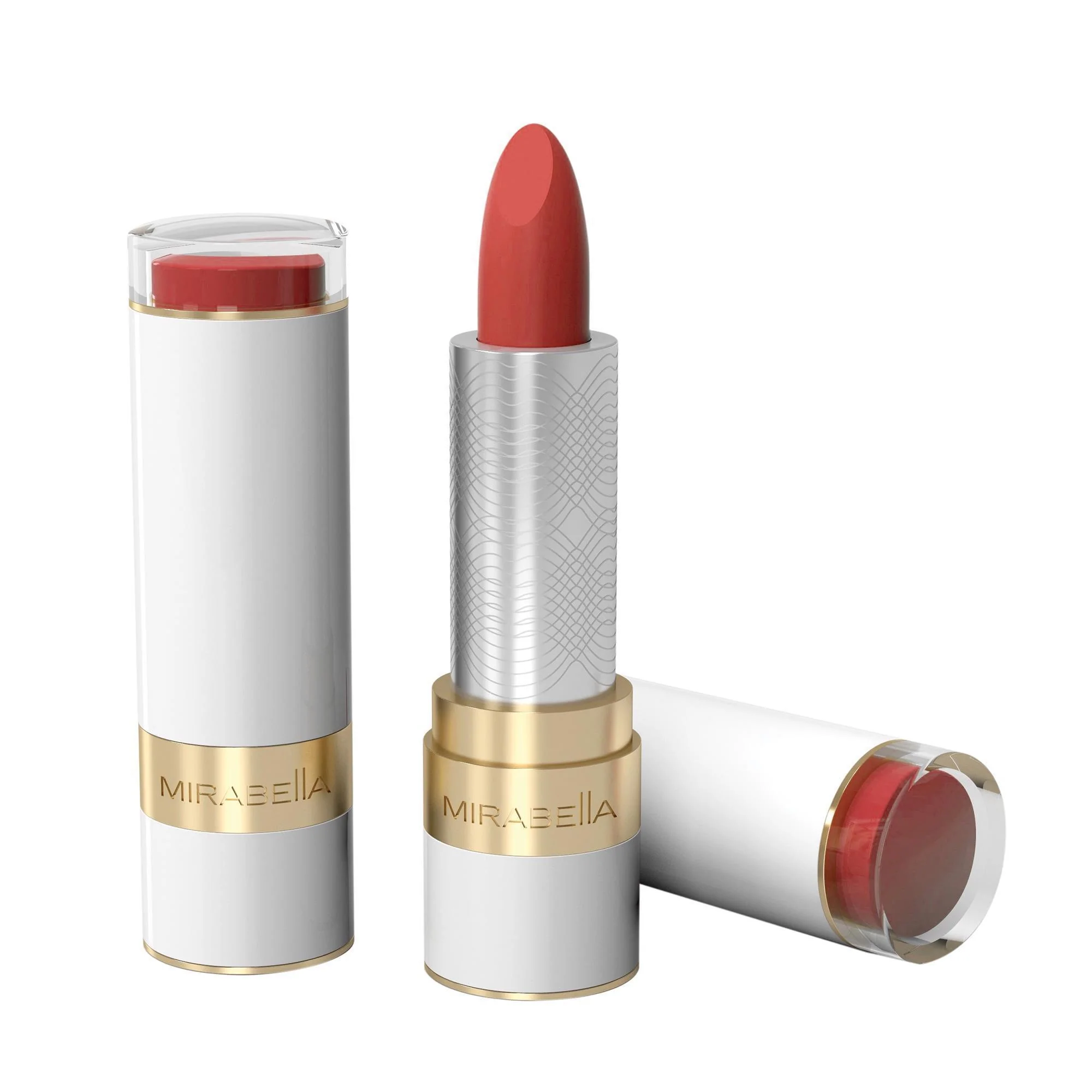 Mirabella Sealed with a Kiss Lipstick - Image 4