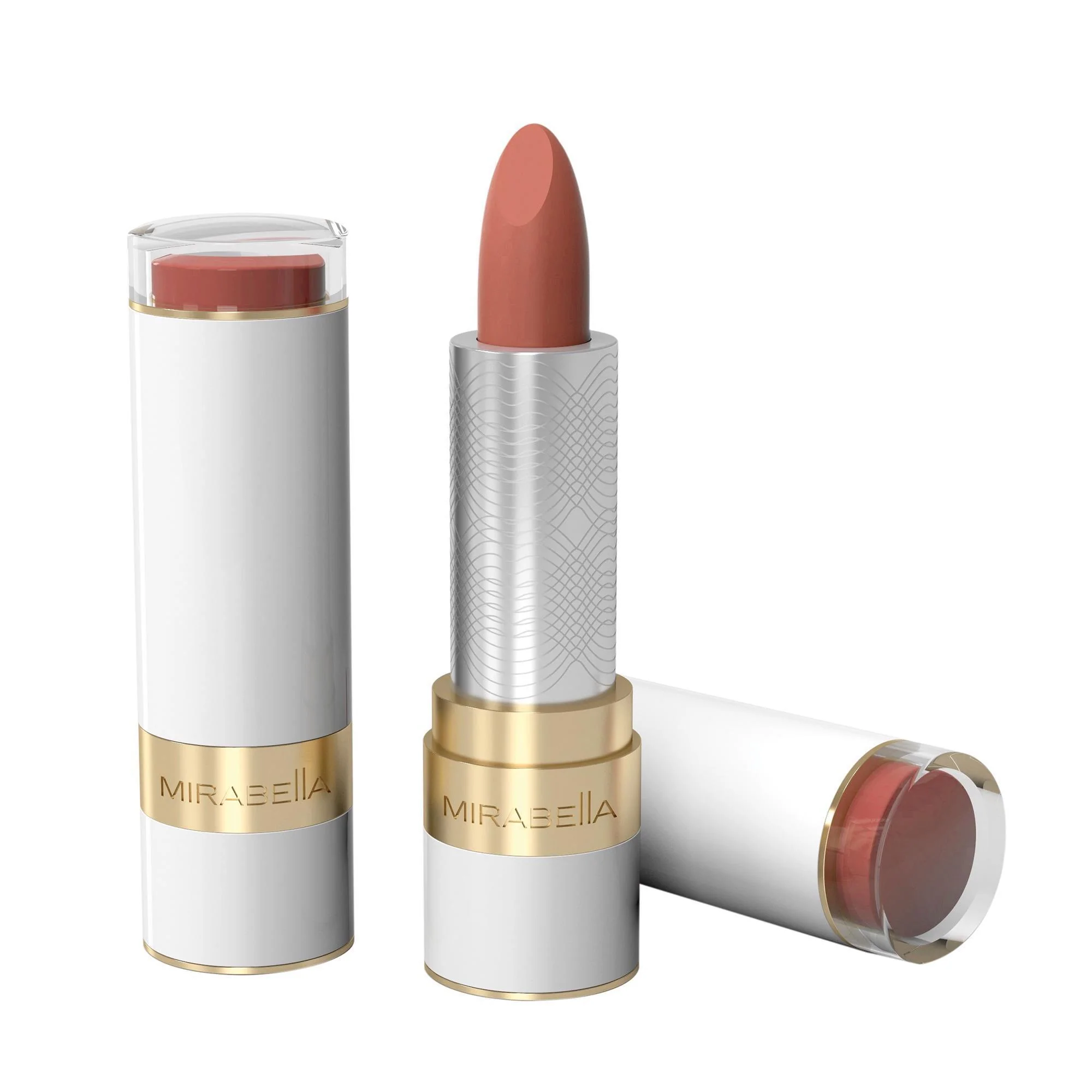 Mirabella Sealed with a Kiss Lipstick - Image 6