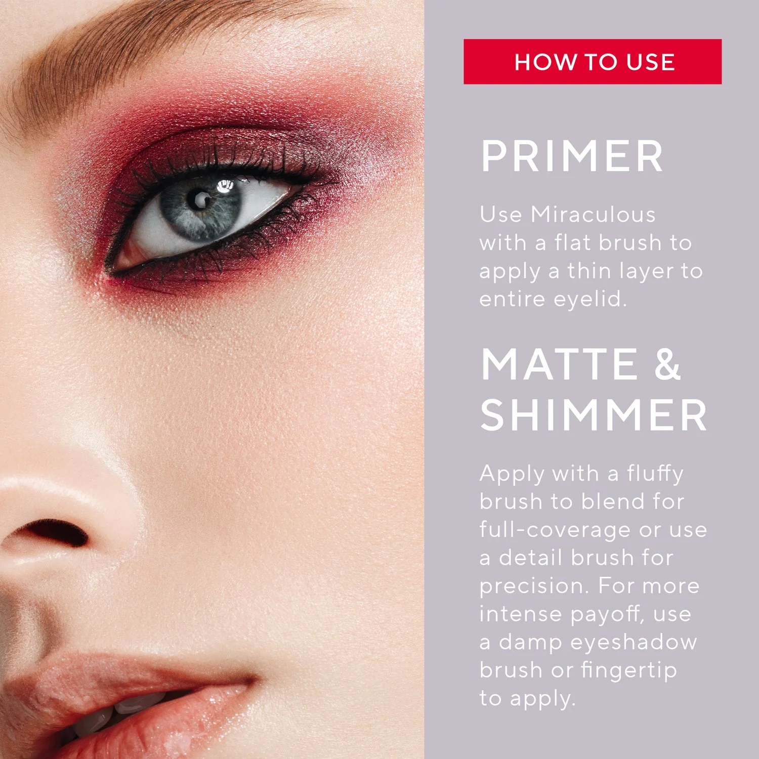 Mirabella True to You Eye Palette, Buff - Image 10