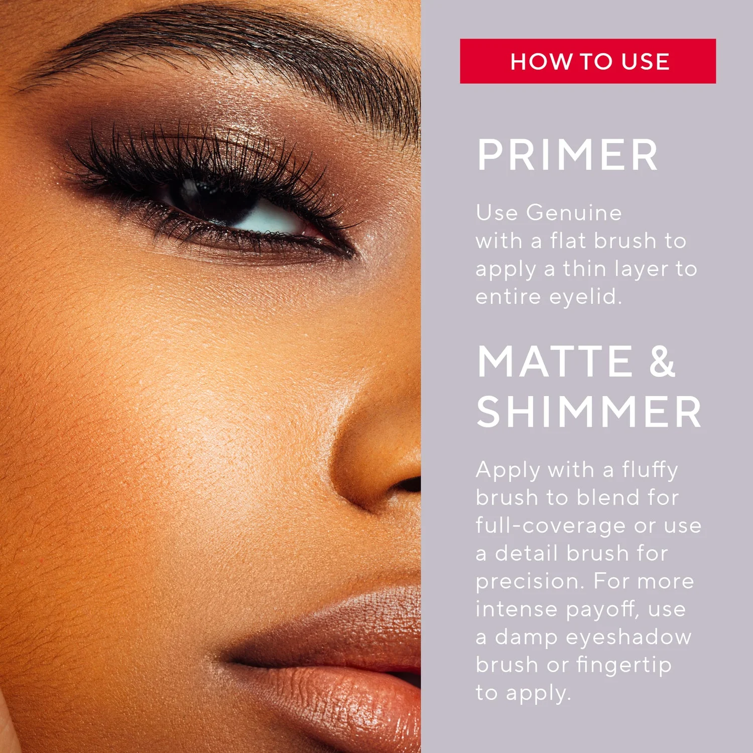 Mirabella True to You Eye Palette, Nude - Image 9
