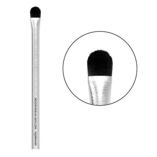 Mirabella Wet/Dry Eyeshadow Brush - Image 2