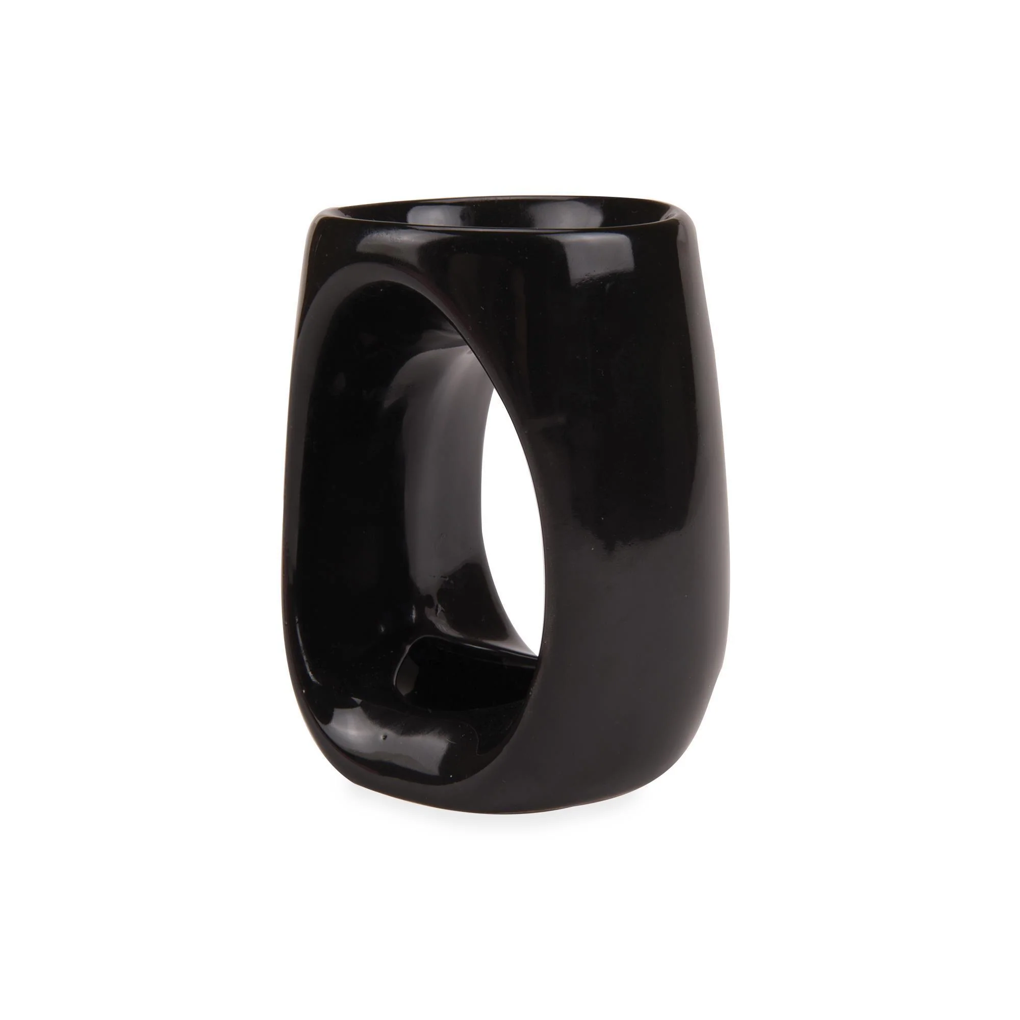 Modern Ceramic Diffuser, Black