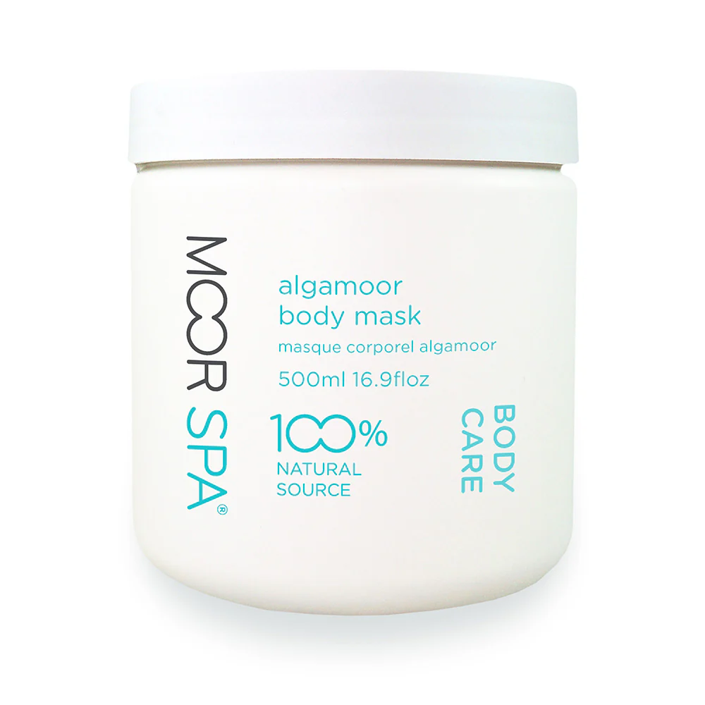 Moor Spa Algamoor Body Mask
