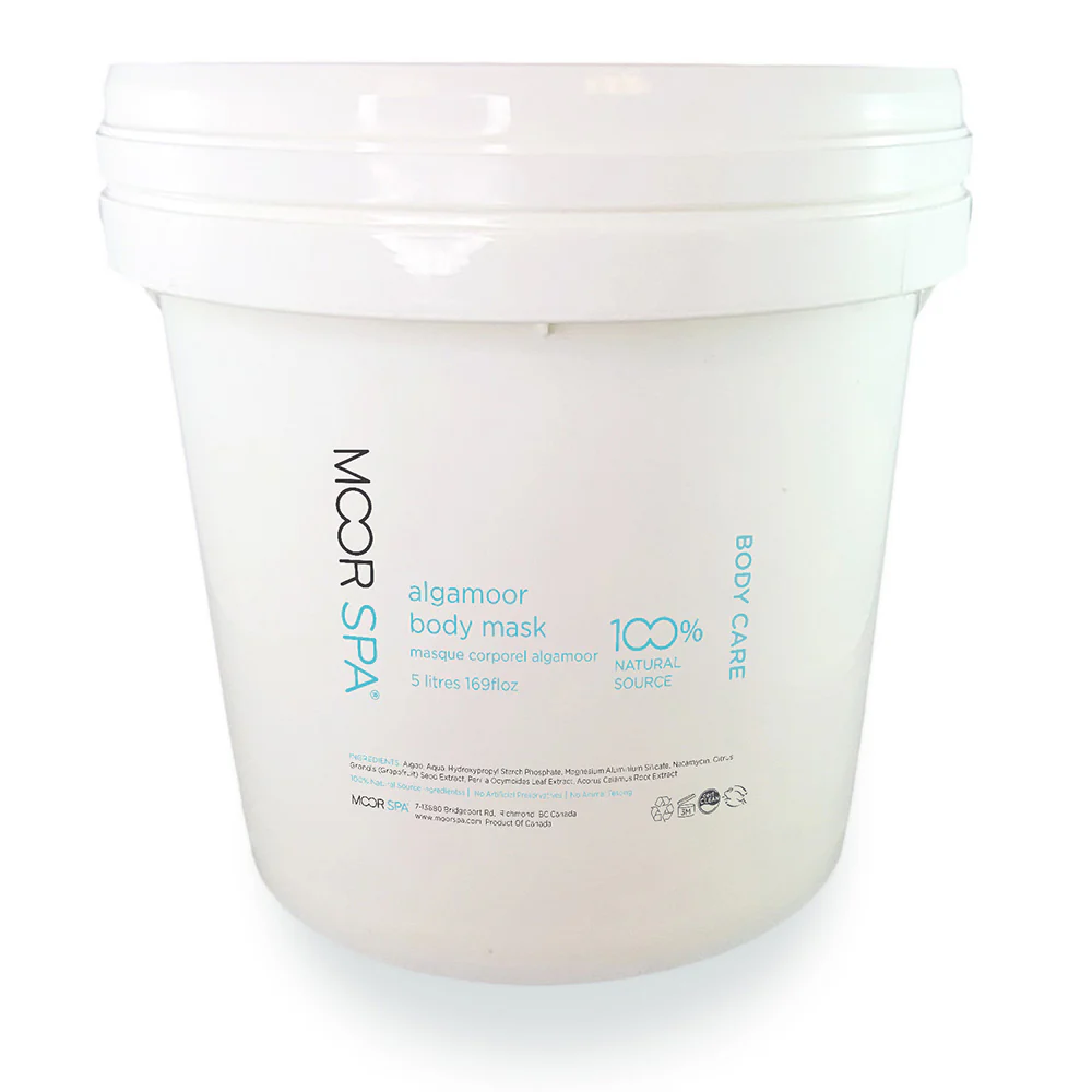Moor Spa Algamoor Body Mask - Image 2