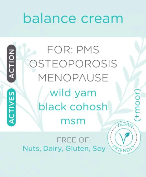 Moor Spa Balance Cream - Image 5