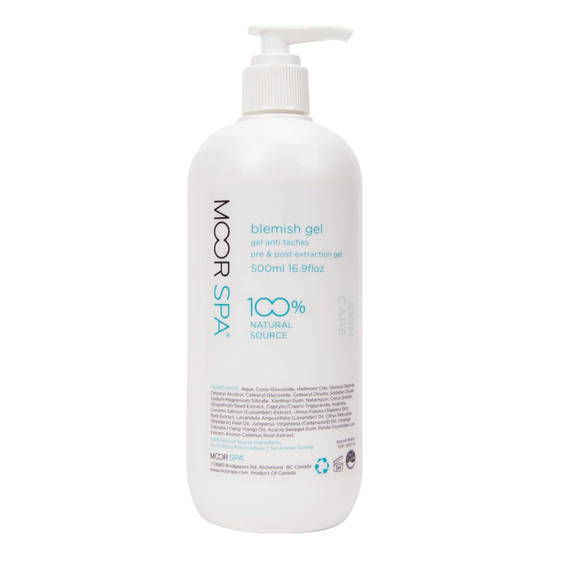 Moor Spa Blemish Gel - Image 3
