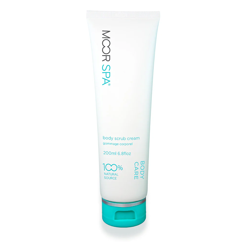Moor Spa Body Scrub Cream
