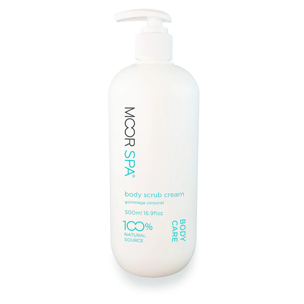 Moor Spa Body Scrub Cream - Image 2