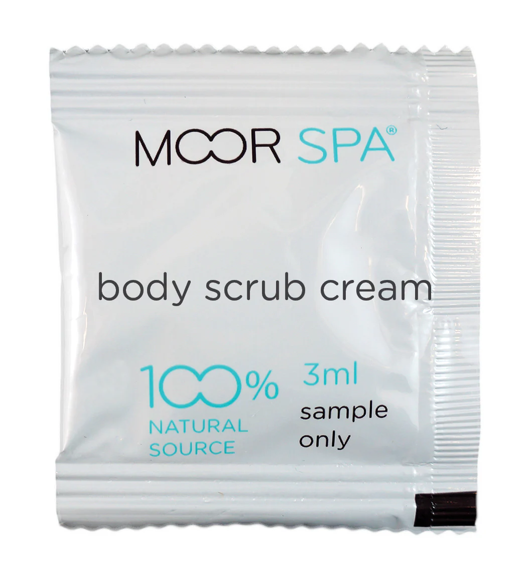 Moor Spa Body Scrub Cream - Image 3