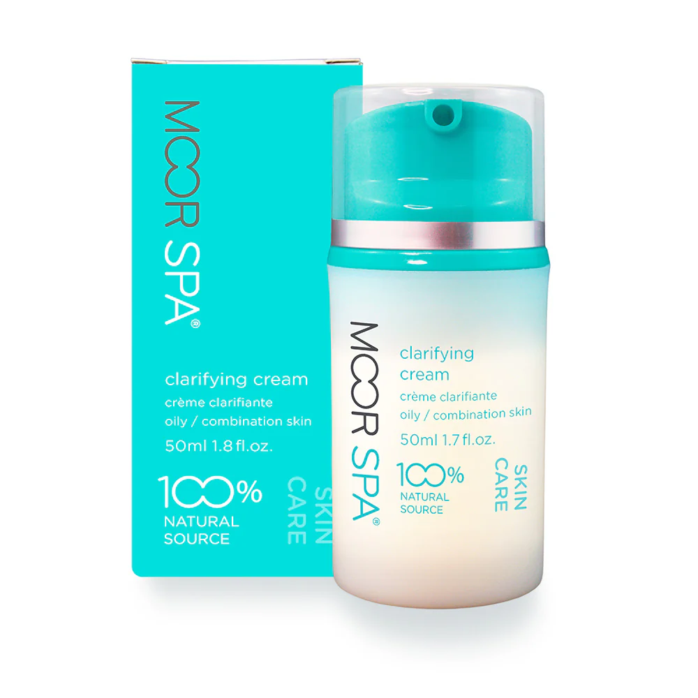 Moor Spa Clarifying Cream