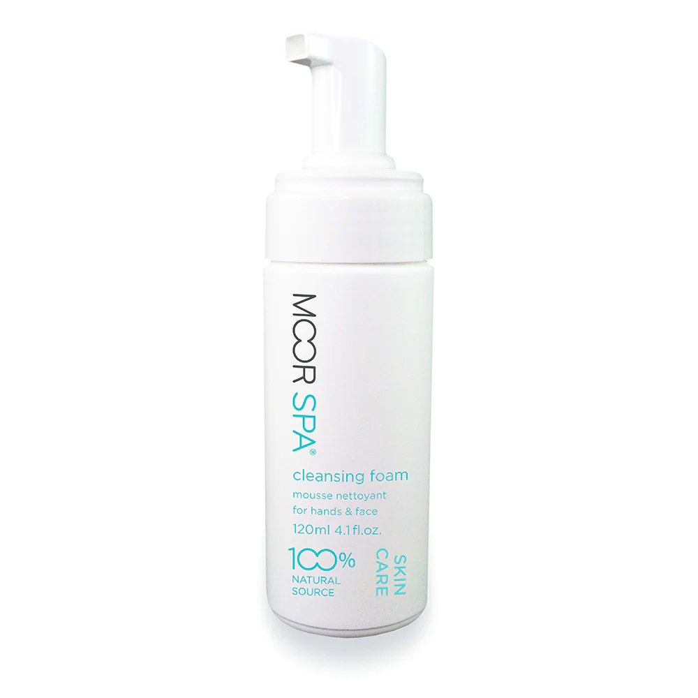 Moor Spa Cleansing Foam - Image 2