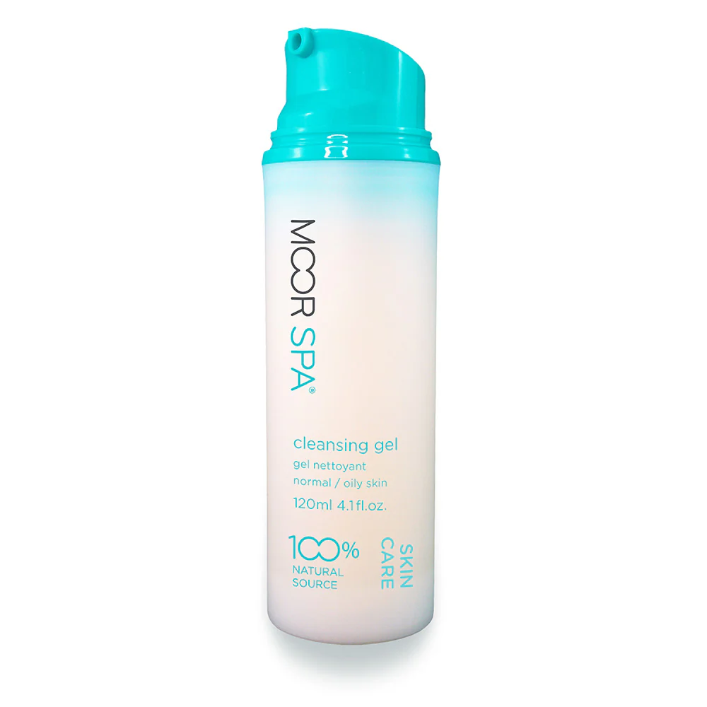 Moor Spa Cleansing Gel - Image 2