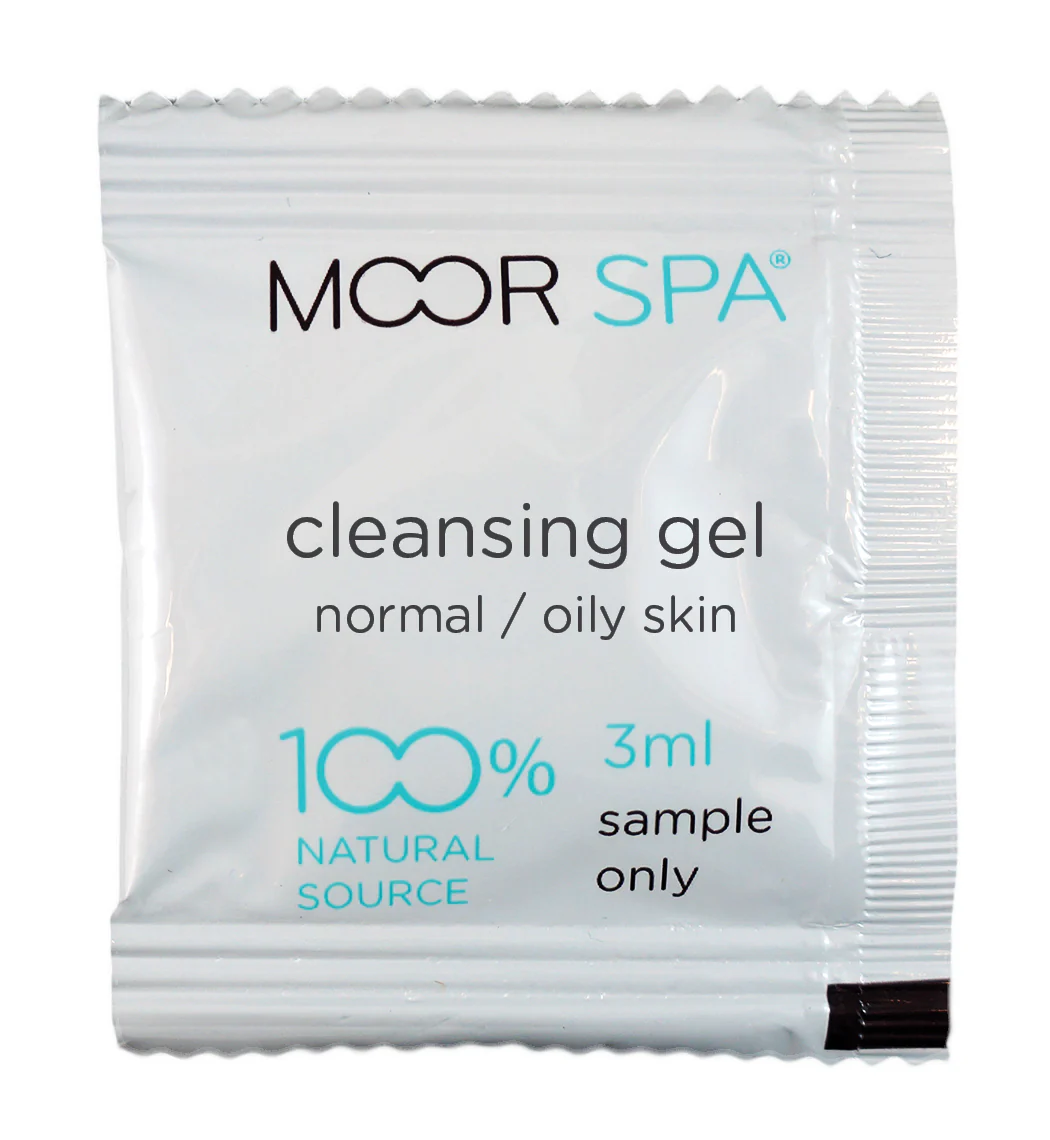 Moor Spa Cleansing Gel - Image 4