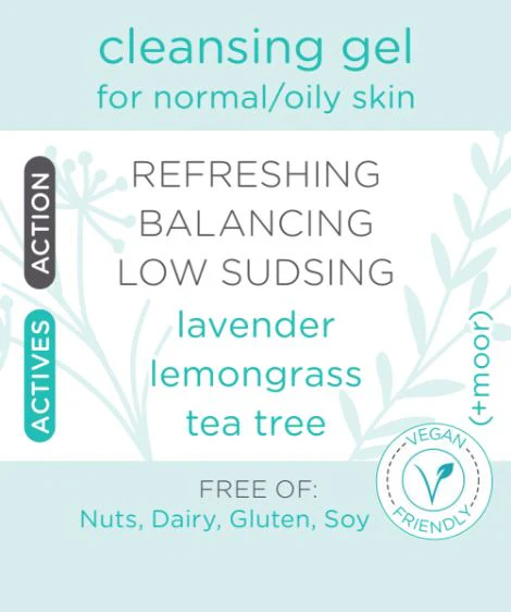 Moor Spa Cleansing Gel - Image 5