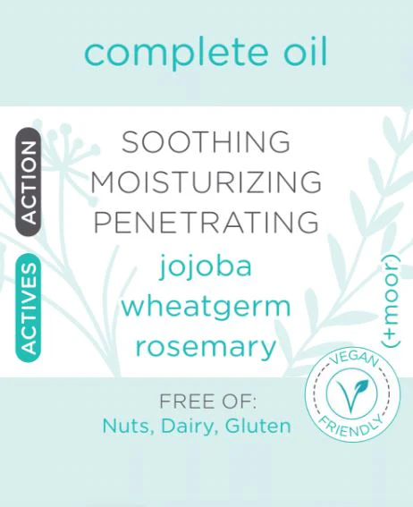 Moor Spa Complete Oil - Image 4