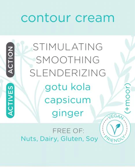Moor Spa Contour Cream - Image 5