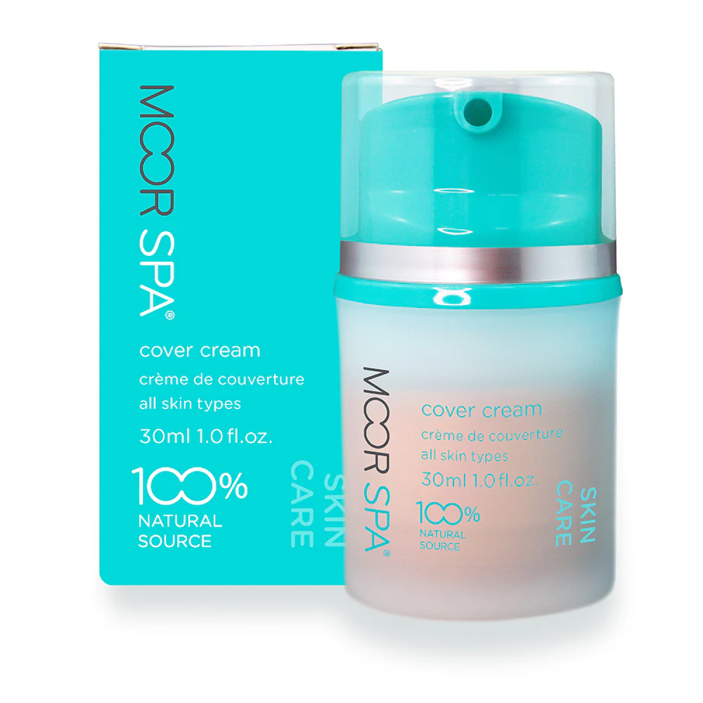 Moor Spa Cover Cream