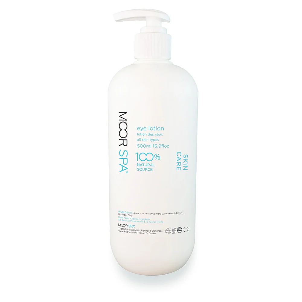 Moor Spa Eye Lotion - Image 2