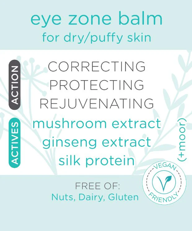 Moor Spa Eye Zone Balm - Image 5