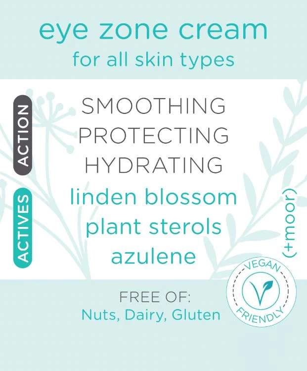 Moor Spa Eye Zone Cream - Image 5
