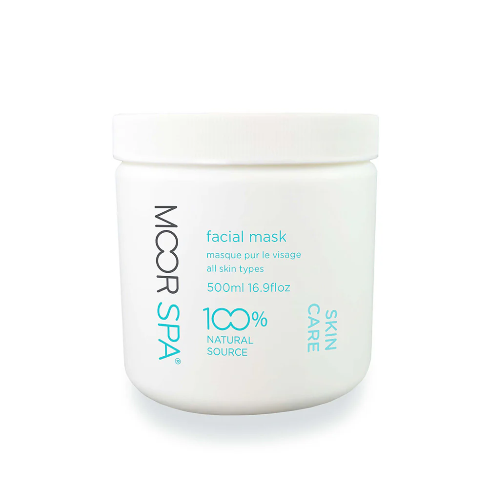 Moor Spa Facial Mask - Image 3