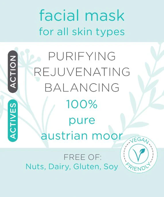 Moor Spa Facial Mask - Image 5