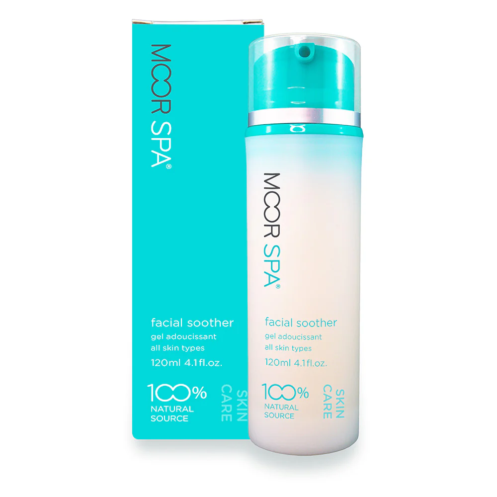 Moor Spa Facial Soother