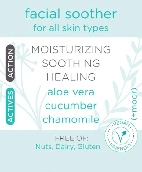 Moor Spa Facial Soother - Image 5