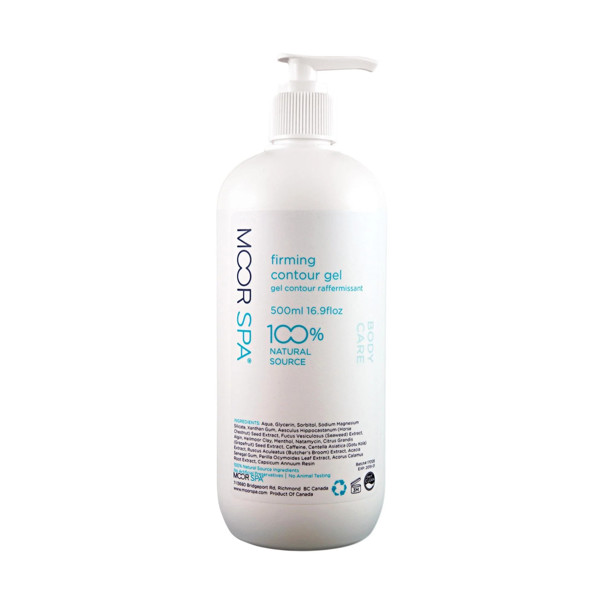 Moor Spa Firming Contour Gel - Image 2