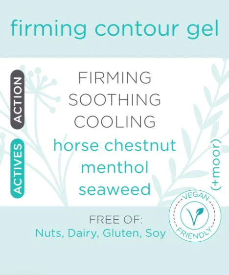 Moor Spa Firming Contour Gel - Image 4