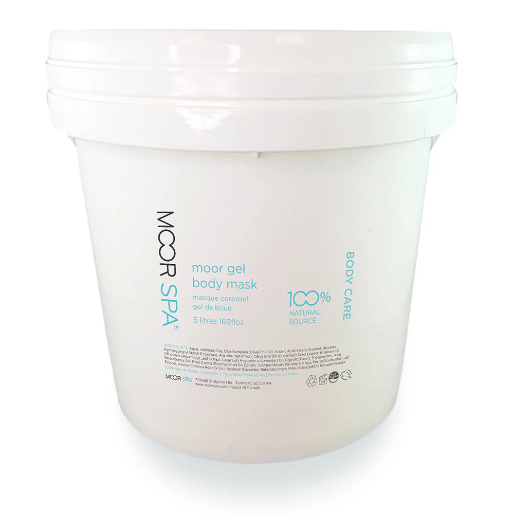 Moor Spa Moor Gel Body Mask - Image 2