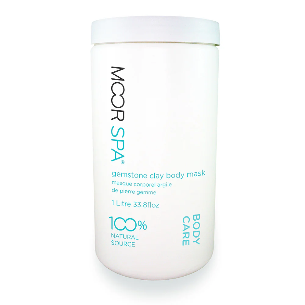 Moor Spa Gemstone Clay Body Mask - Image 2