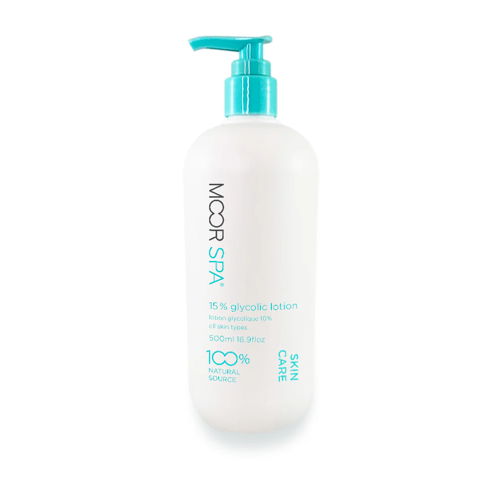Moor Spa Glycolic Lotion - Image 3
