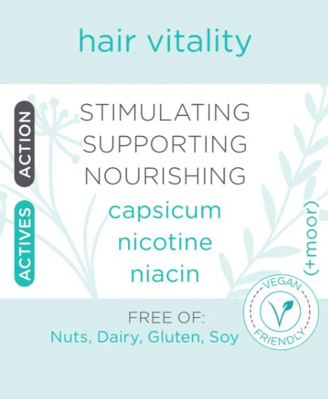 Moor Spa Hair Vitality - Image 4