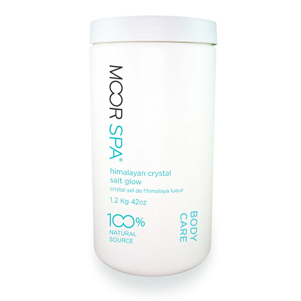 Moor Spa Himalayan Salt Glow
