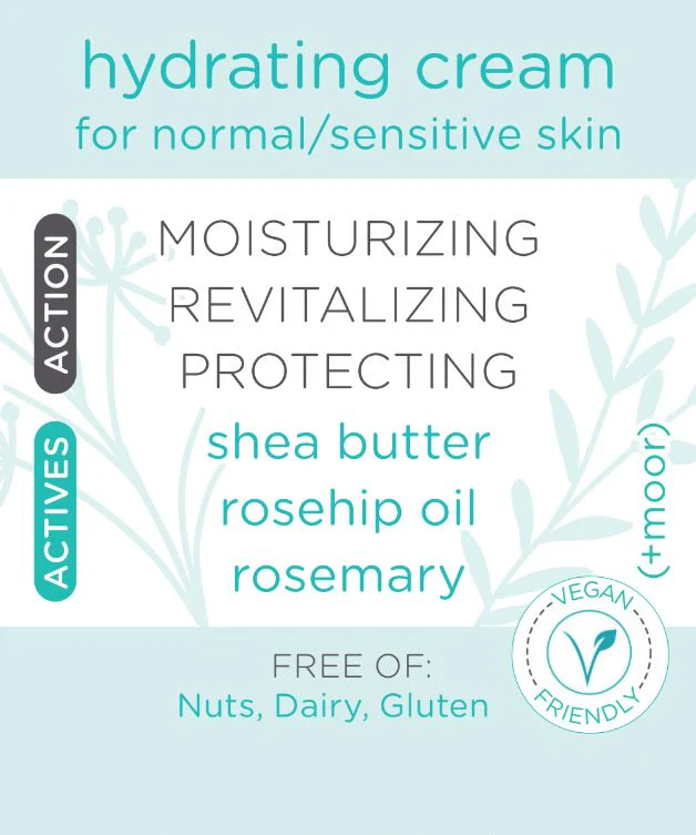 Moor Spa Hydrating Cream - Image 5
