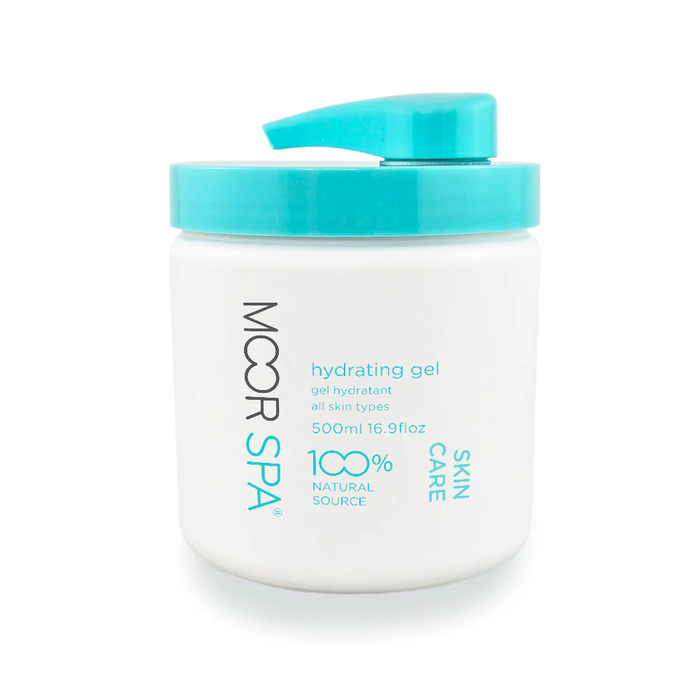 Moor Spa Hydrating Gel - Image 3